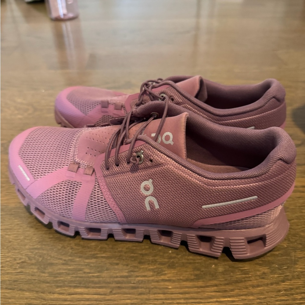 On Running cloud 5s